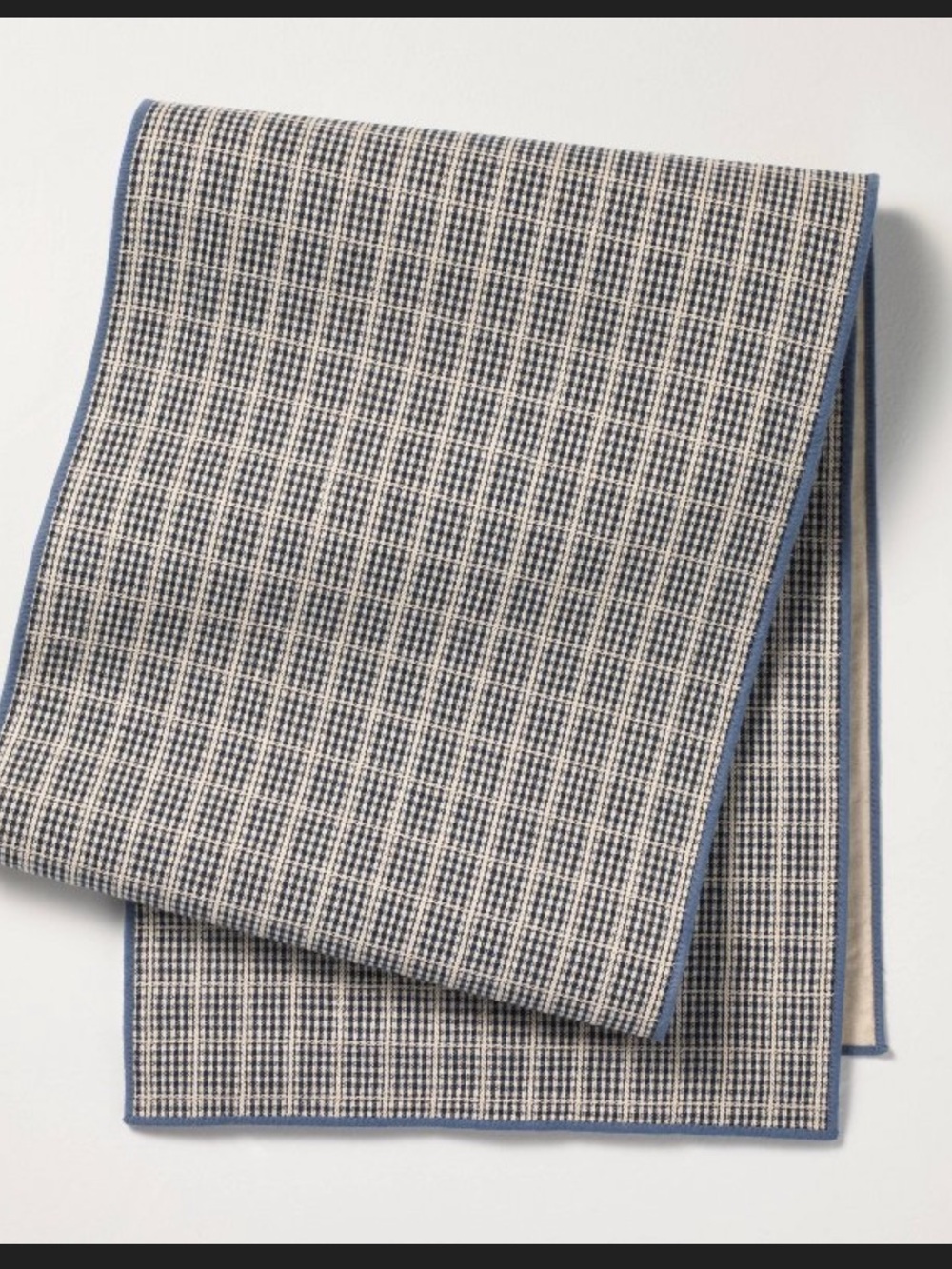 Signature Plaid Table Runner from Hearth & Hand™ with Magnolia